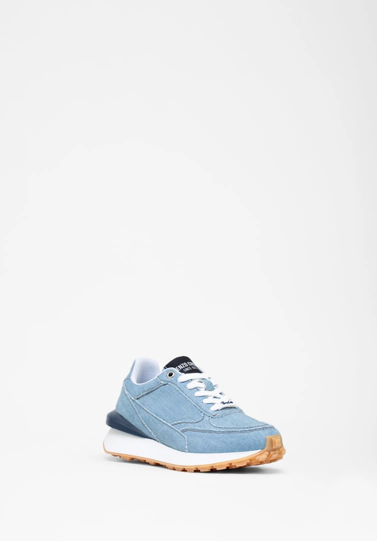 RENZO COSTA-SNEAKERS EN DENIM ZPD 2403 JEANS - 3