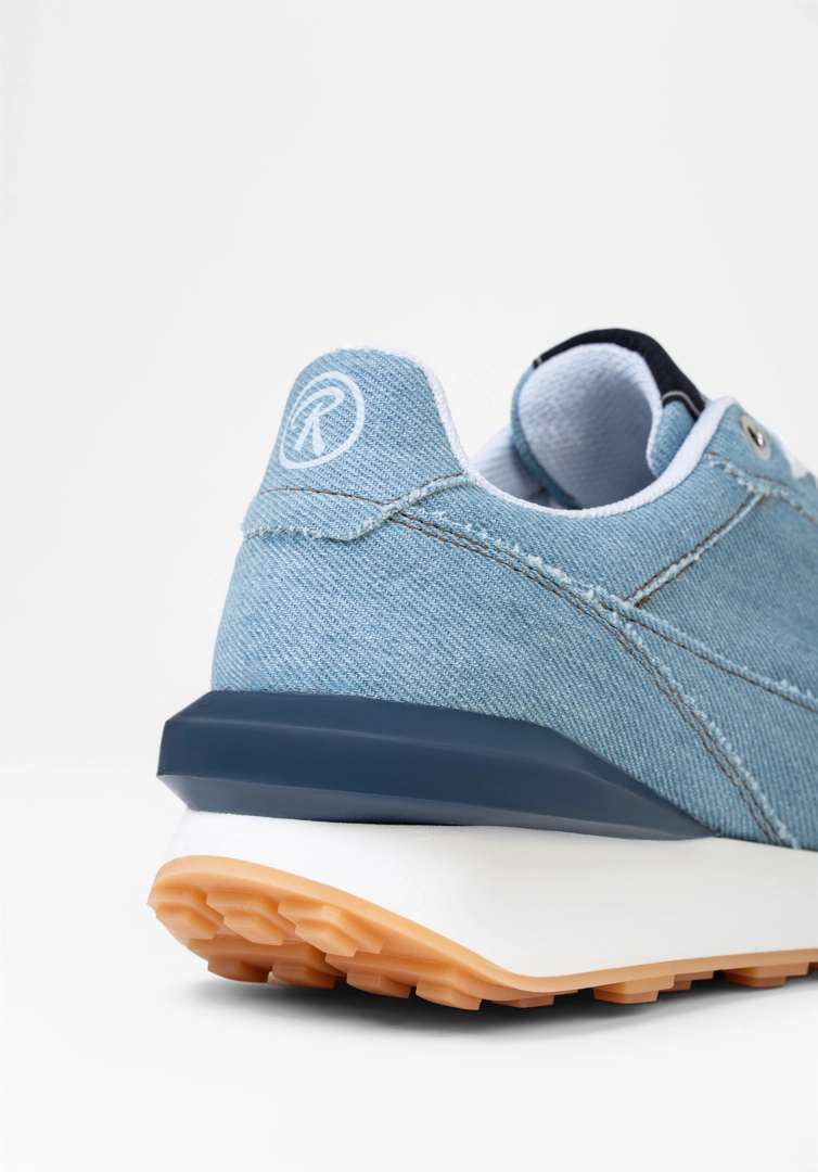 RENZO COSTA-SNEAKERS EN DENIM ZPD 2403 JEANS - 6