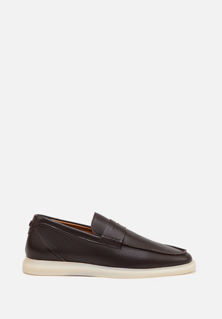 RENZO COSTA-MOCASINES URBAN GLIDE ZPC 2485 BROWN - 1