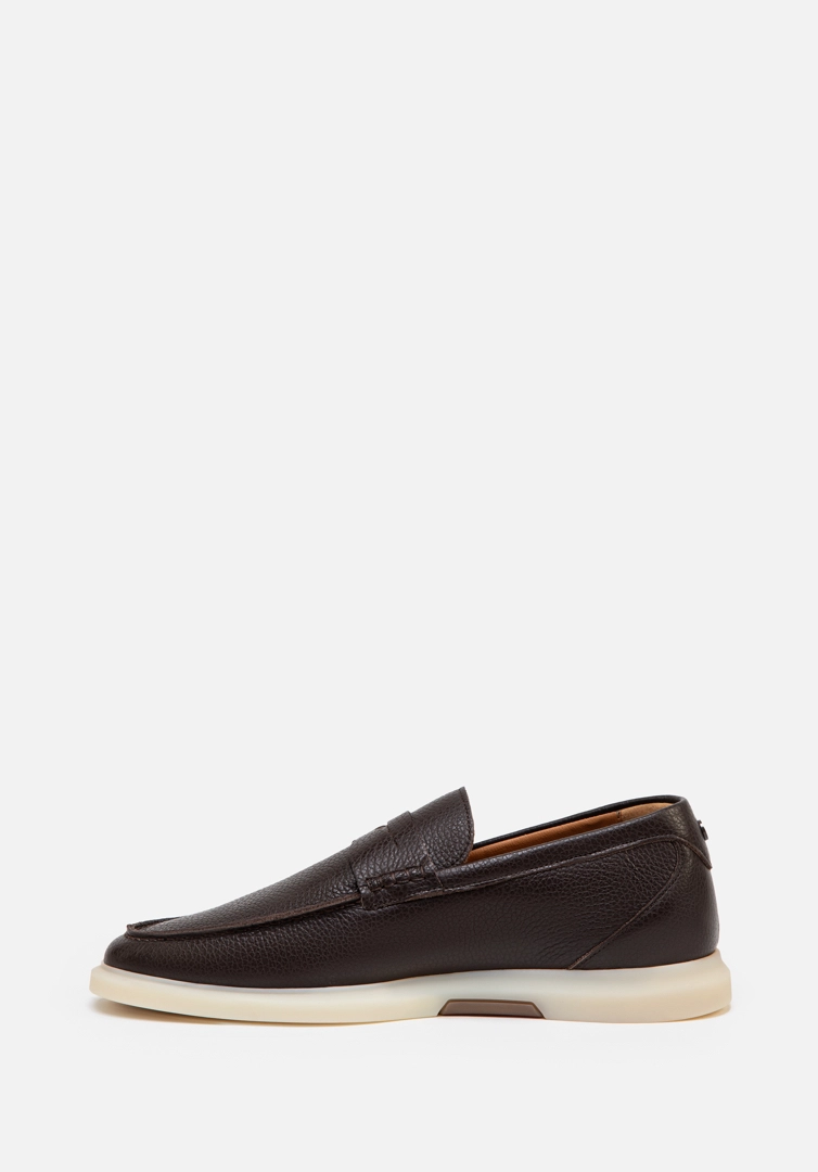 RENZO COSTA-MOCASINES URBAN GLIDE ZPC 2485 BROWN - 2