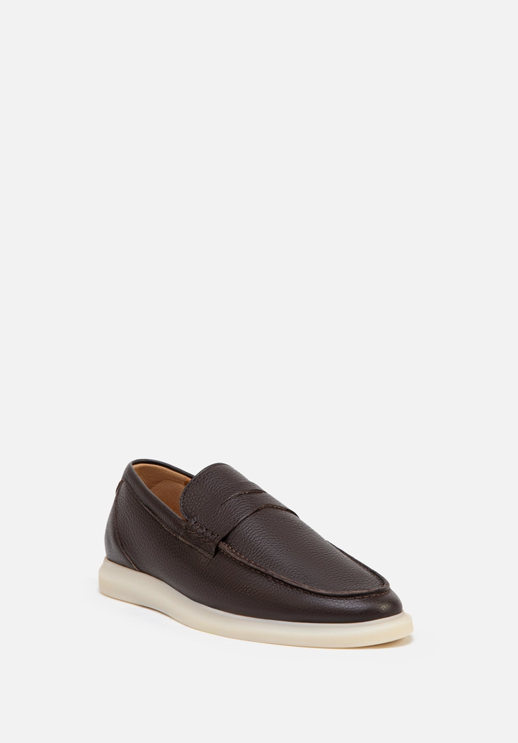 RENZO COSTA-MOCASINES URBAN GLIDE ZPC 2485 BROWN - 3