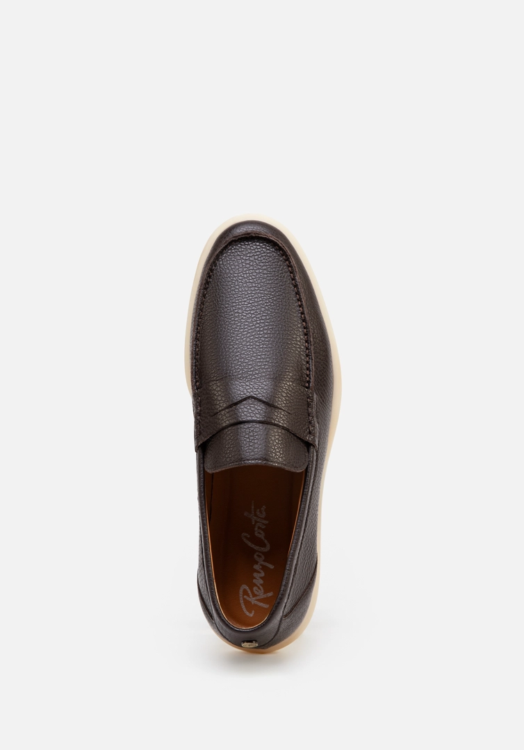 RENZO COSTA-MOCASINES URBAN GLIDE ZPC 2485 BROWN - 4