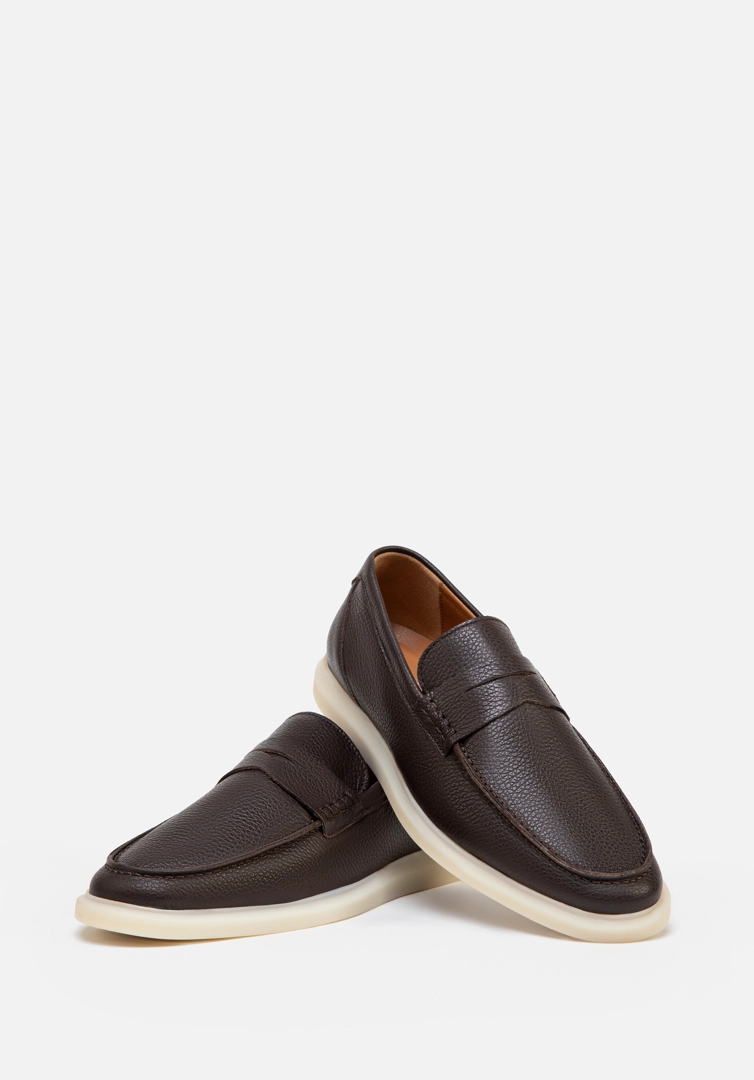 RENZO COSTA-MOCASINES URBAN GLIDE ZPC 2485 BROWN - 6