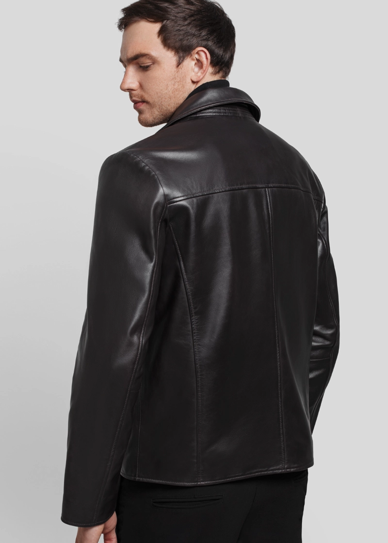 RENZO COSTA-CASACA KENT CSC 2567 BROWN-3563 - 3