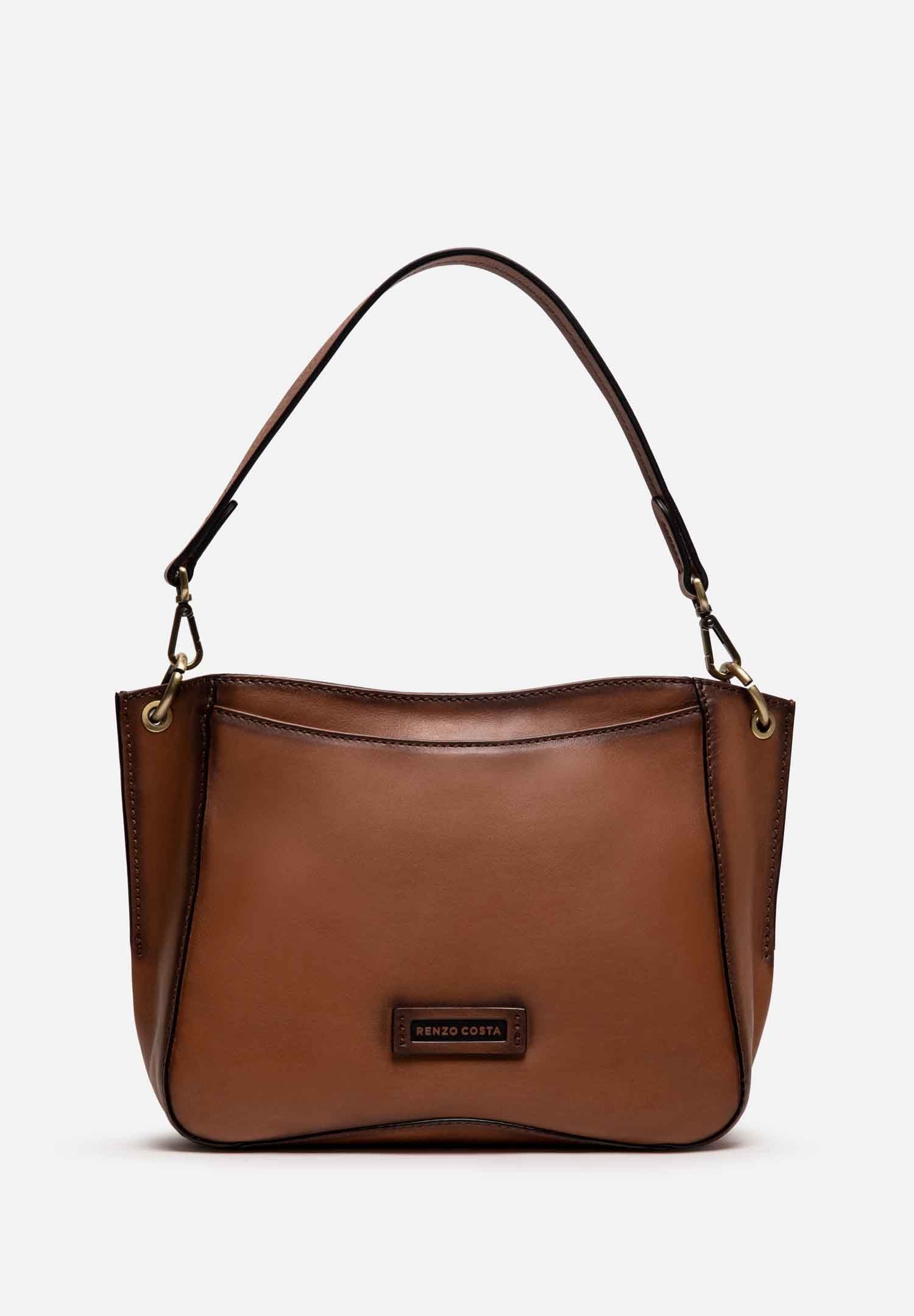 RENZO COSTA-CARTERA ESSENTIAL SFUMATO RCD 2584 LEATHER ETR - 1