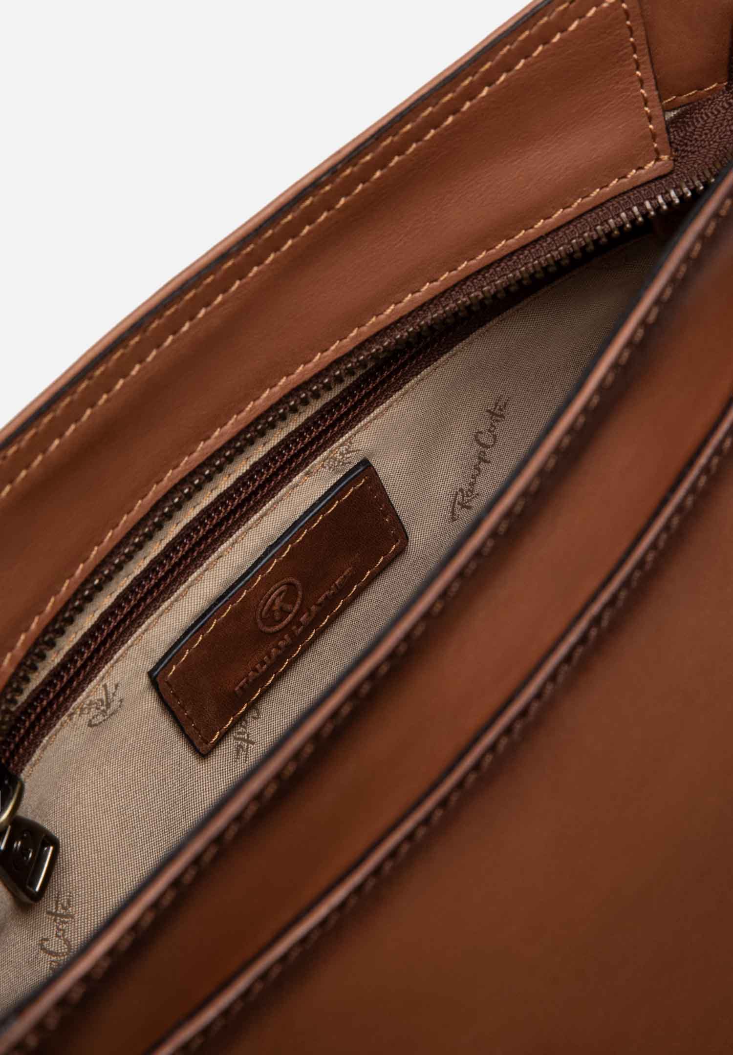 RENZO COSTA-CARTERA ESSENTIAL SFUMATO RCD 2584 LEATHER ETR - 5