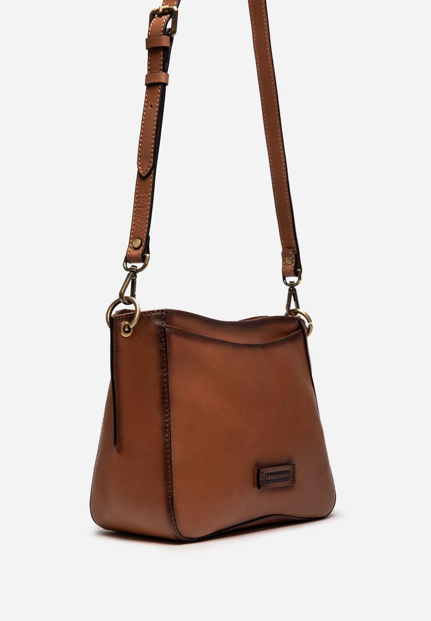 RENZO COSTA-CARTERA ESSENTIAL SFUMATO RCD 2584 LEATHER ETR - 7