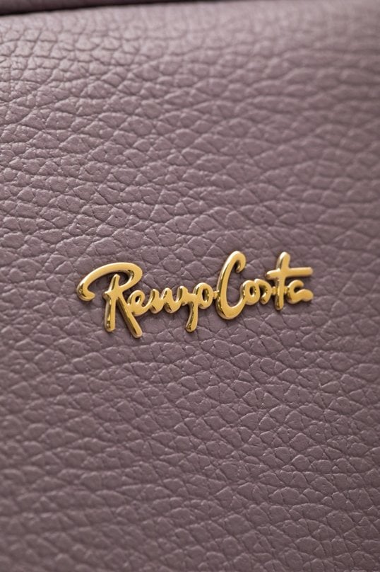 RENZO COSTA-CARTERA MIDI CORE RCD 2522 VENETO MALVA D93 PIU - 8
