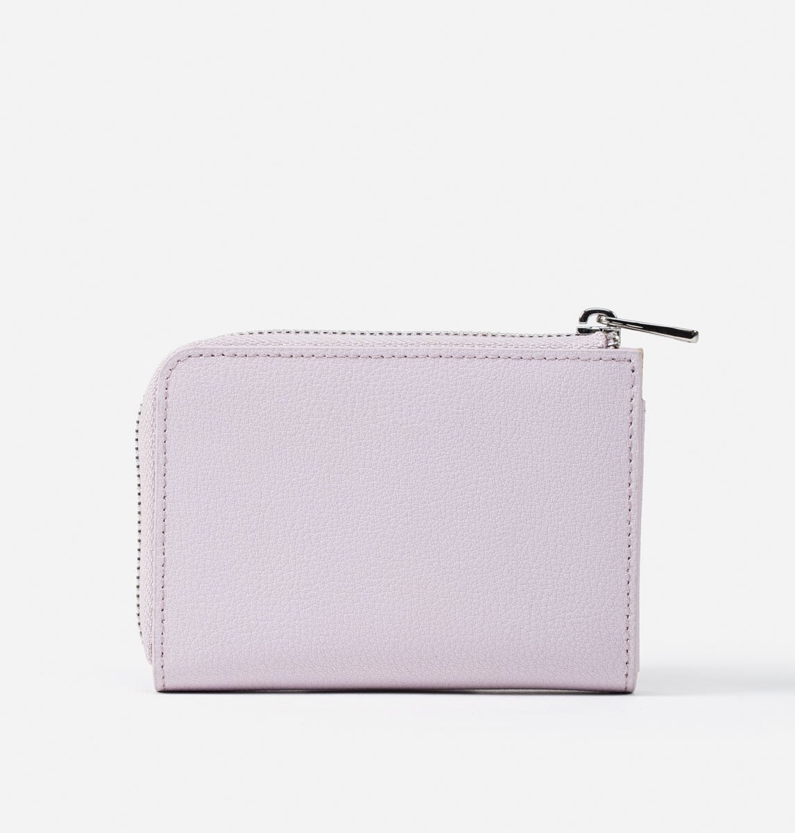 RENZO COSTA-MONEDERO CASUAL CON COMPARTIMIENTOS PARA MONEDAS Y TARJETAS MOD 2218 149 LT PURPLE/100 BLACK LUX - 2