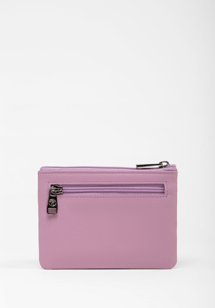 RENZO COSTA-MONEDERO TRENZADO MOD 2304 R14 PURPLE LUX - 2