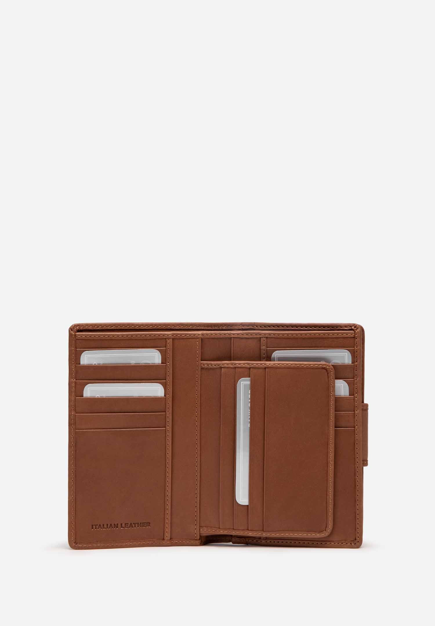 RENZO COSTA-BILLETERA SFUMATO SIGNATURE WPD 2531 LEATHER ETR - 4