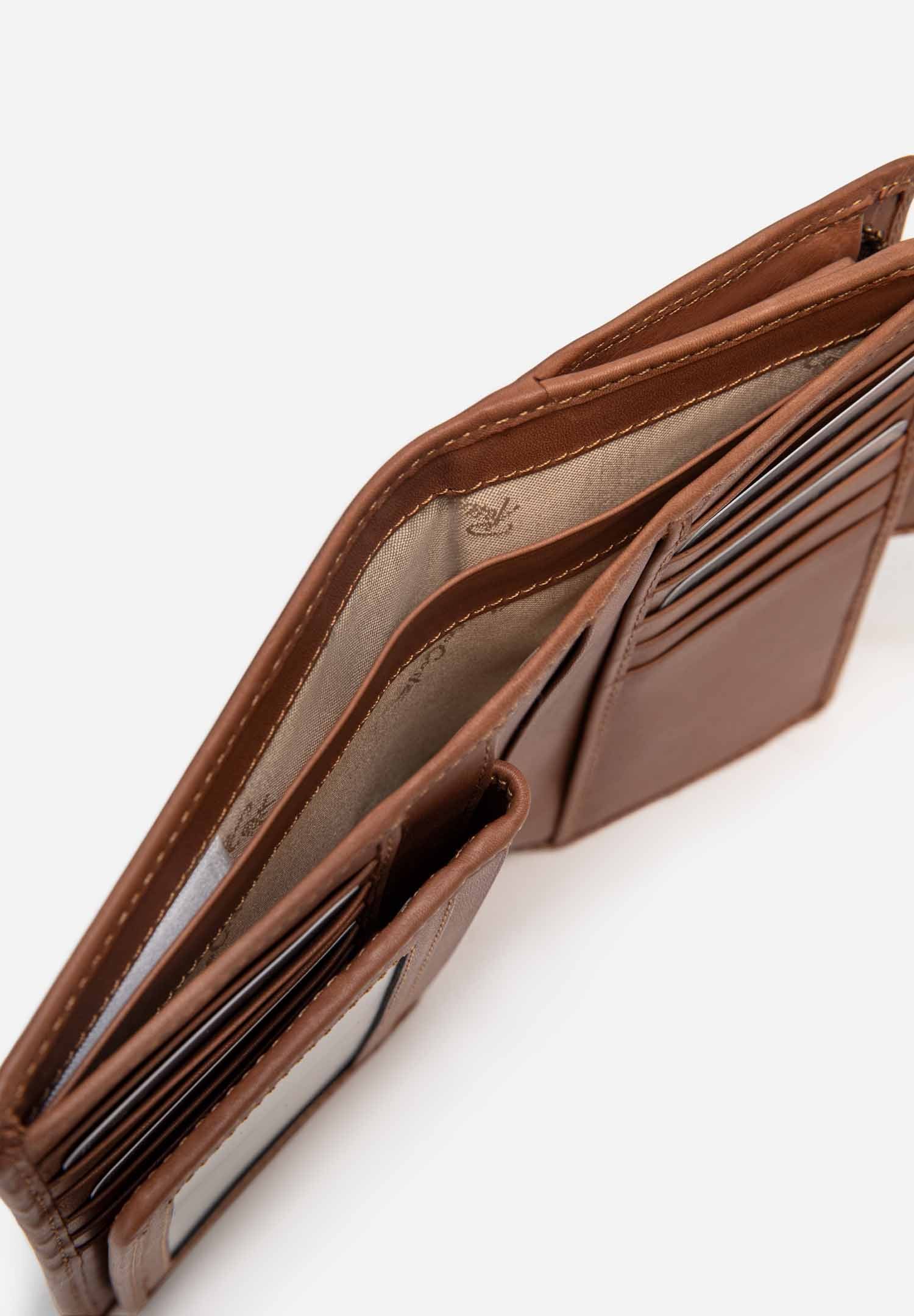 RENZO COSTA-BILLETERA SFUMATO SIGNATURE WPD 2531 LEATHER ETR - 5