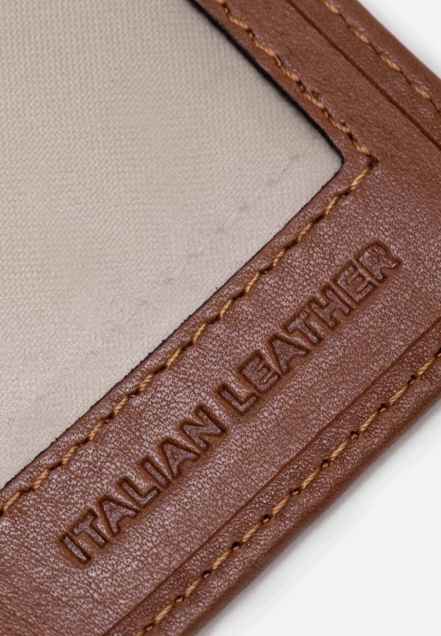 RENZO COSTA-BILLETERA SFUMATO CLASSY WPD 2505 LEATHER ETR - 5