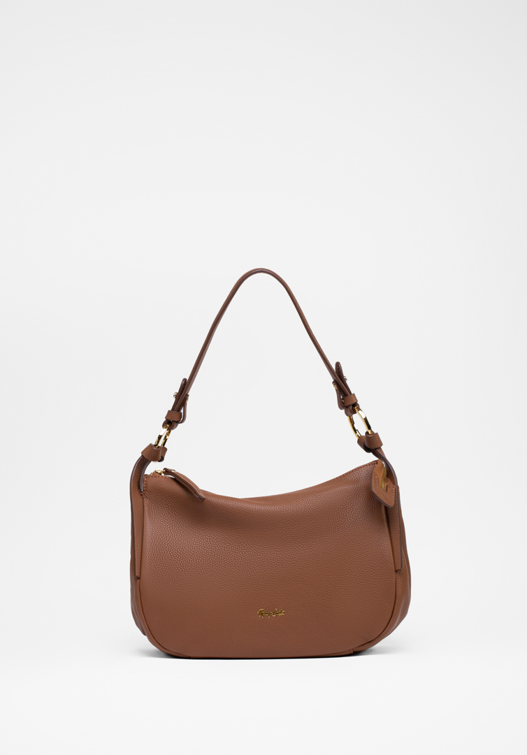 RENZO COSTA-CARTERA PRETTY RCD 2395 CUOIO ETR - 1