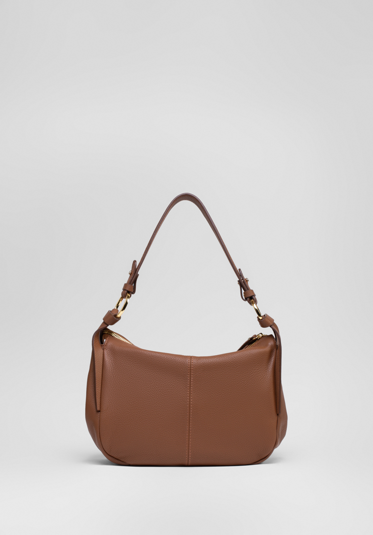 RENZO COSTA-CARTERA PRETTY RCD 2395 CUOIO ETR - 2