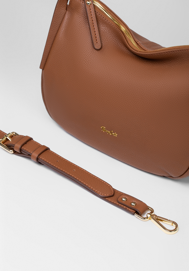 RENZO COSTA-CARTERA PRETTY RCD 2395 CUOIO ETR - 5
