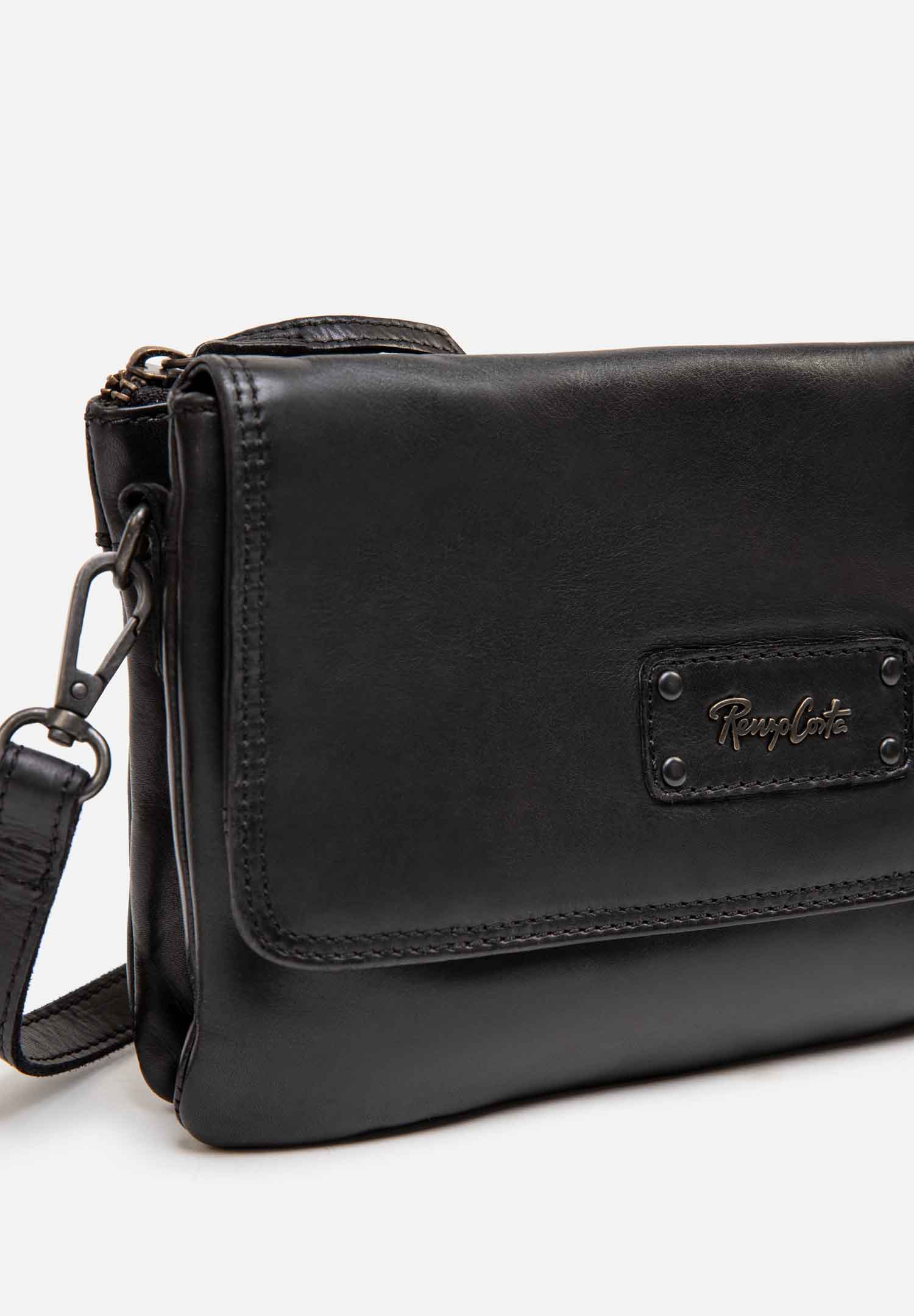 RENZO COSTA-MORRAL CROSS REBEL FIT MRD 2511 BLACK ETR - 5