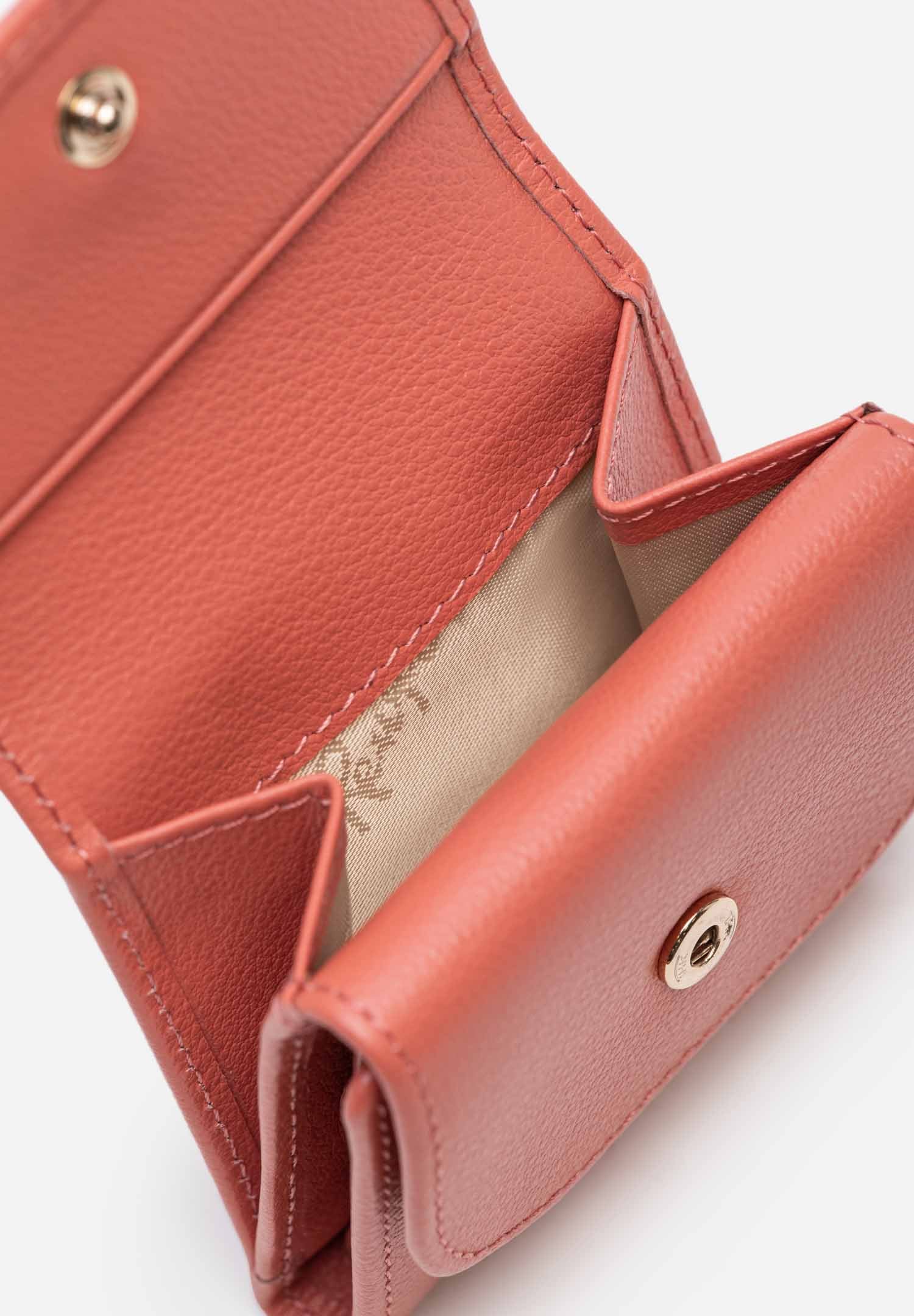 RENZO COSTA-MONEDERO POCKET MINI MOD 2507 R104 PEACH LUX - 3