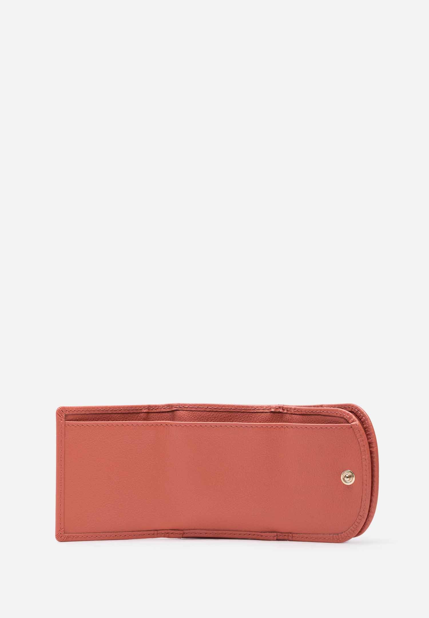 RENZO COSTA-MONEDERO POCKET MINI MOD 2507 R104 PEACH LUX - 4