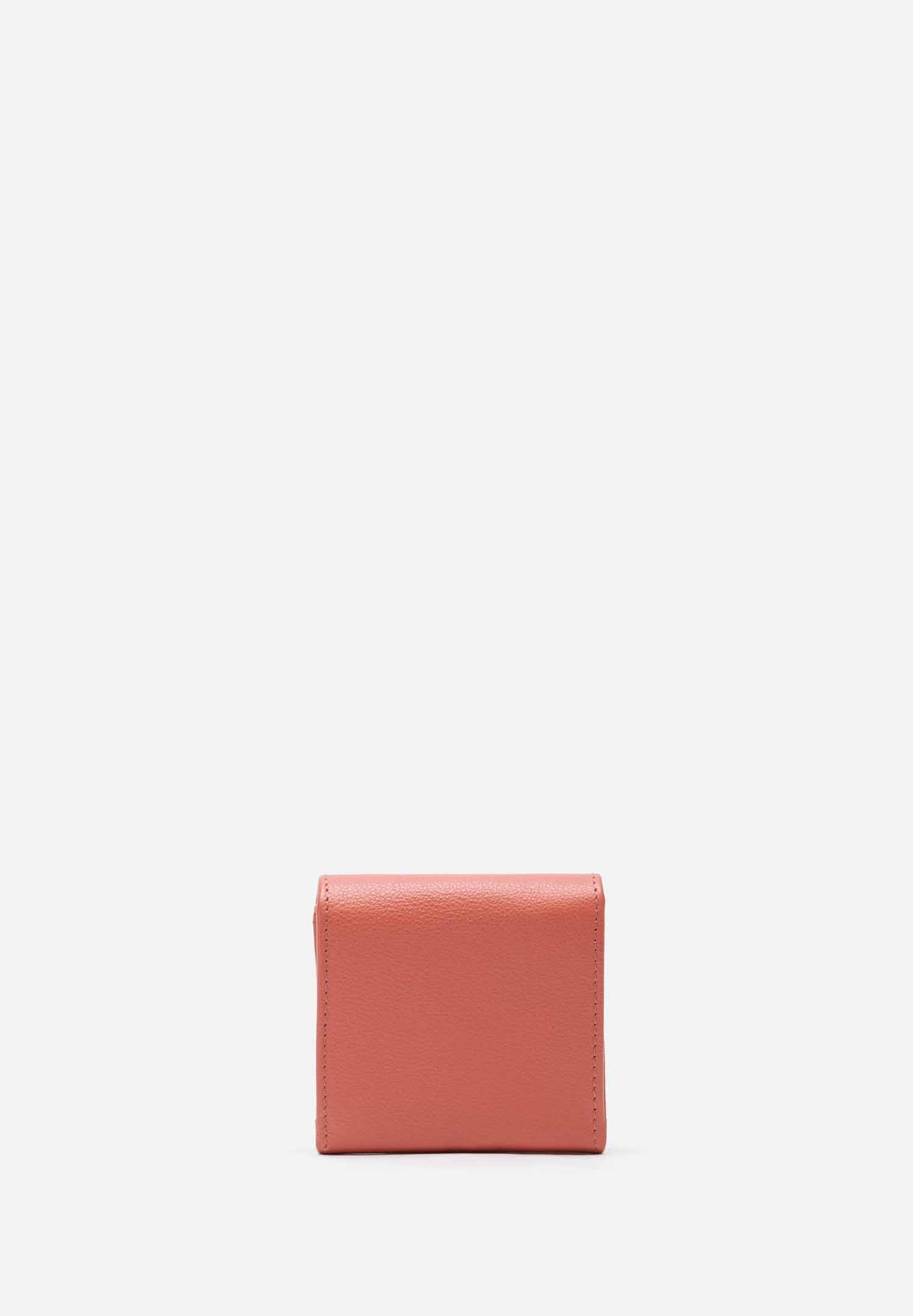 RENZO COSTA-MONEDERO POCKET MINI MOD 2507 R104 PEACH LUX - 5