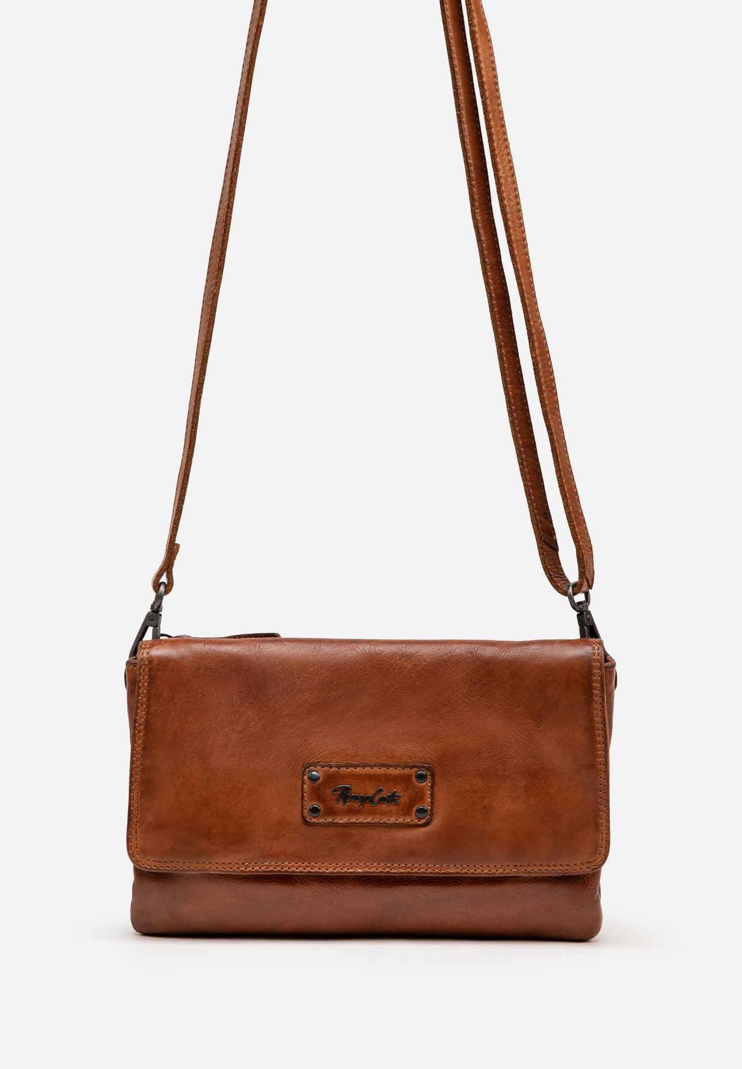 RENZO COSTA-MORRAL CROSS REBEL FIT MRD 2511 COGNAC ETR - 1