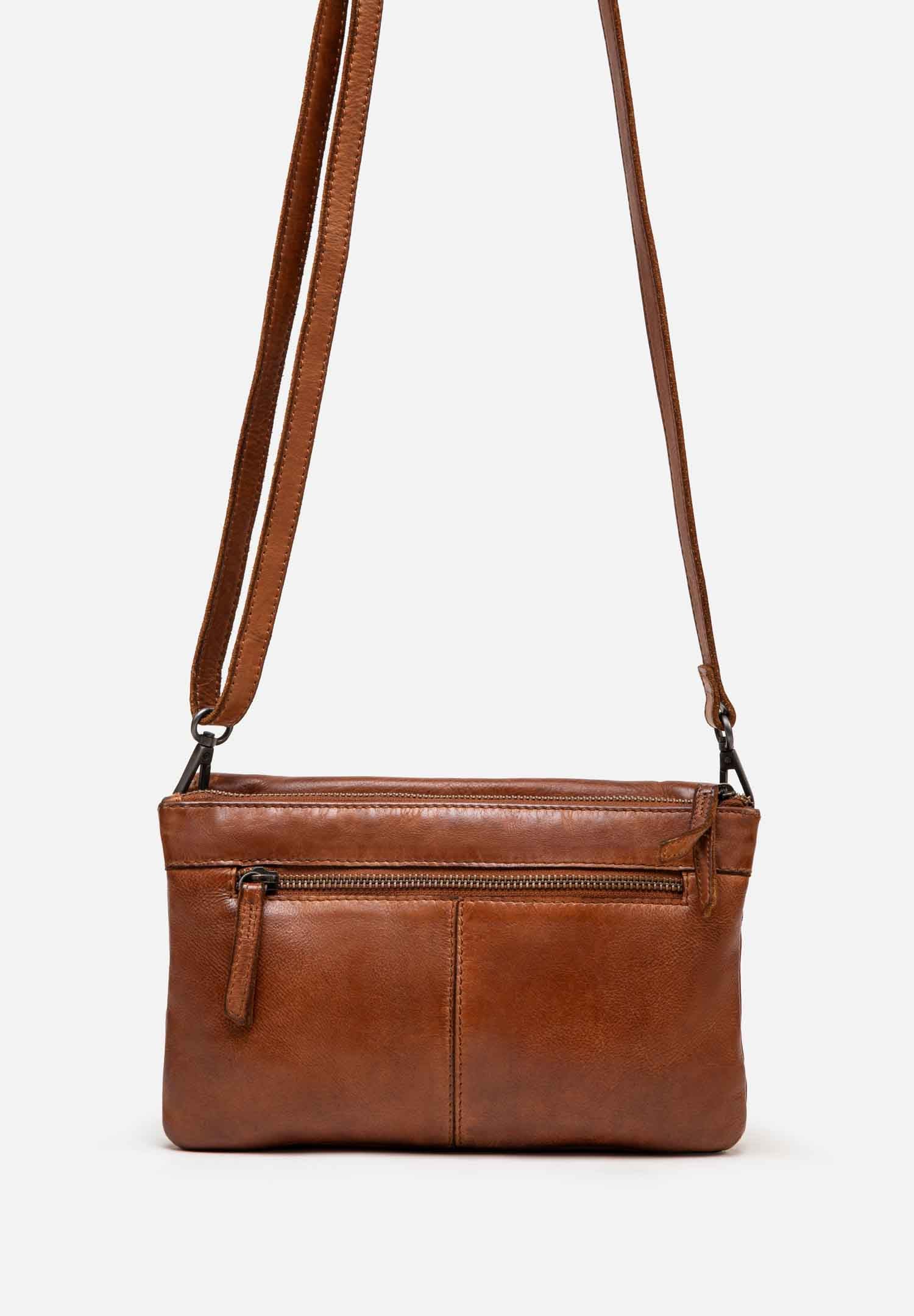 RENZO COSTA-MORRAL CROSS REBEL FIT MRD 2511 COGNAC ETR - 2