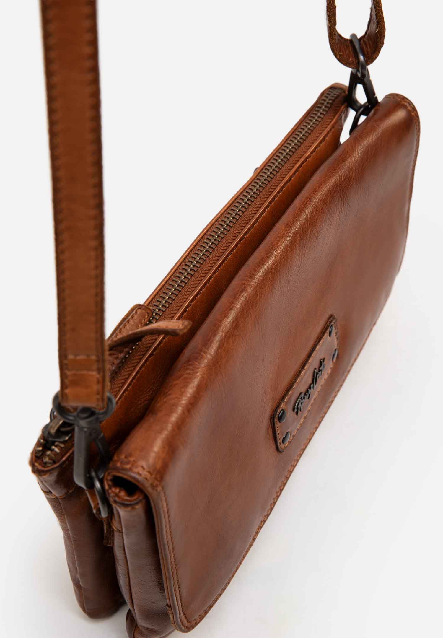RENZO COSTA-MORRAL CROSS REBEL FIT MRD 2511 COGNAC ETR - 4