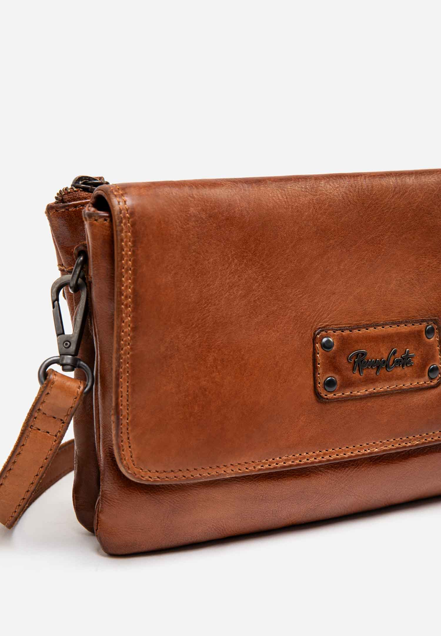 RENZO COSTA-MORRAL CROSS REBEL FIT MRD 2511 COGNAC ETR - 5