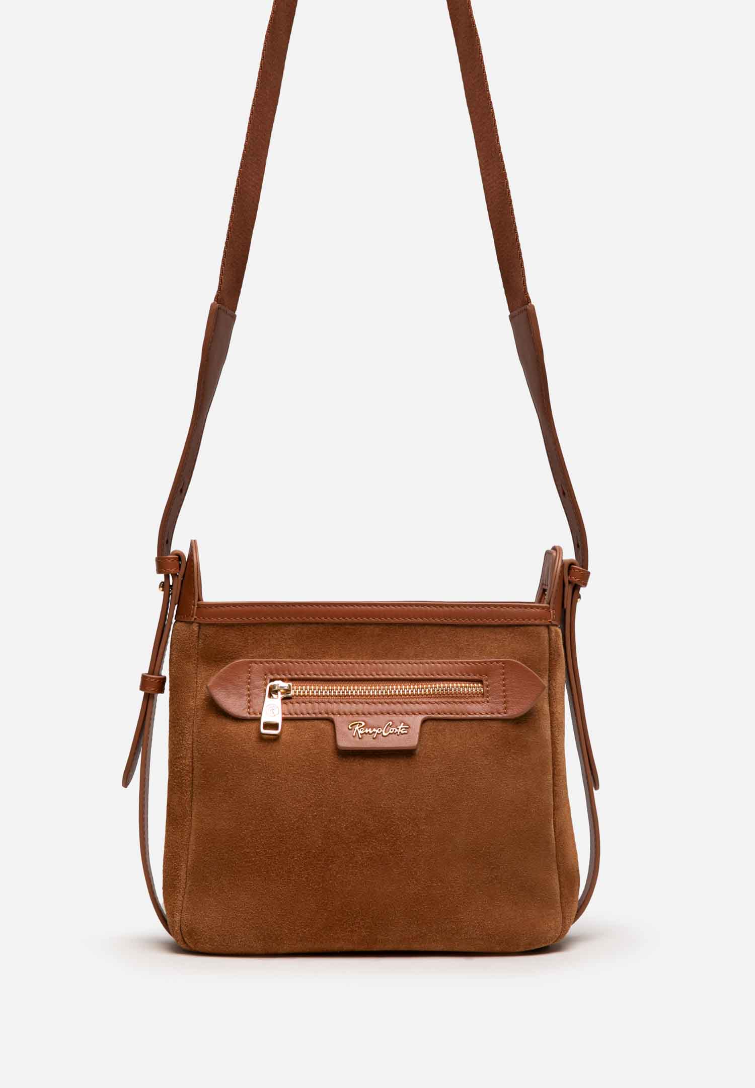 RENZO COSTA-MORRAL SUEDE TERRA MRD 2517 8175 BROWN LUX - 1