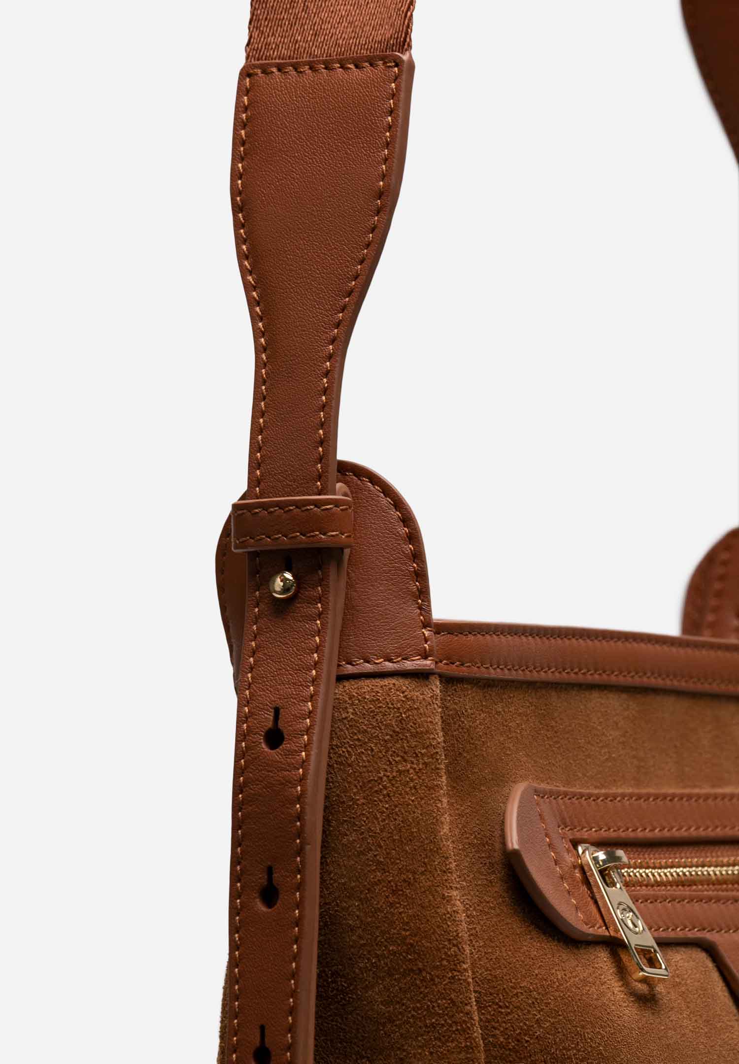 RENZO COSTA-MORRAL SUEDE TERRA MRD 2517 8175 BROWN LUX - 2