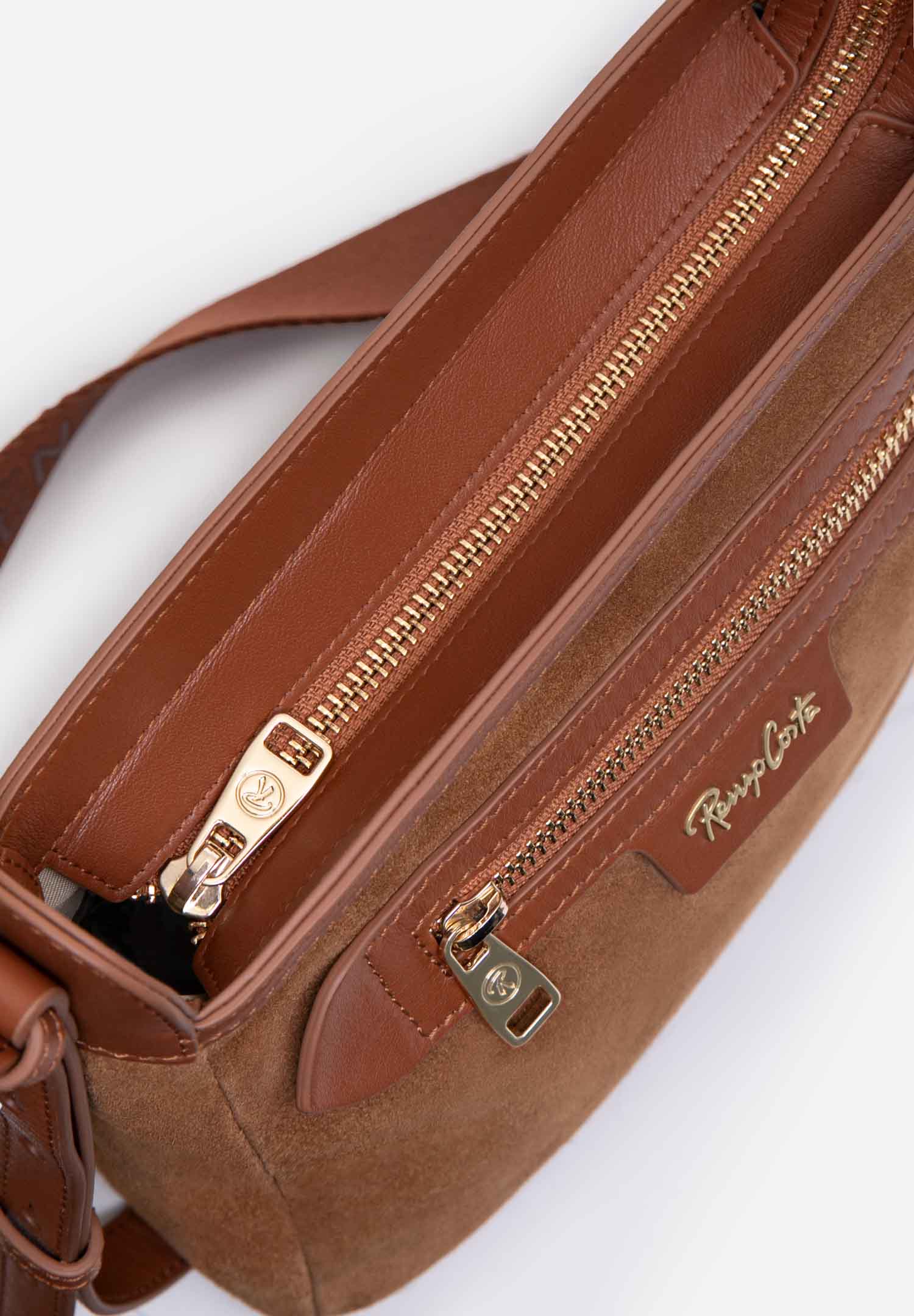 RENZO COSTA-MORRAL SUEDE TERRA MRD 2517 8175 BROWN LUX - 3