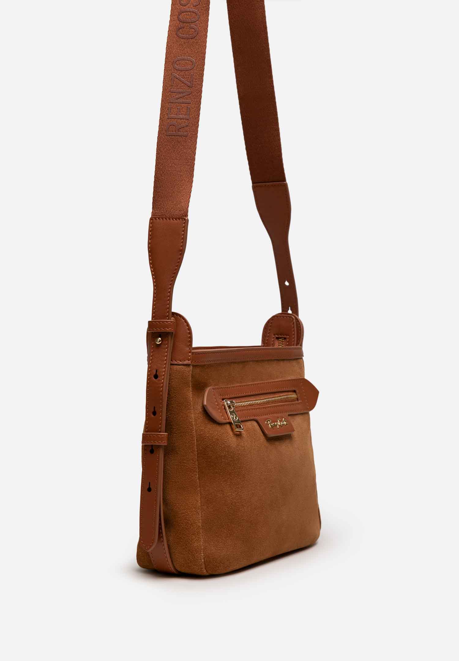 RENZO COSTA-MORRAL SUEDE TERRA MRD 2517 8175 BROWN LUX - 4