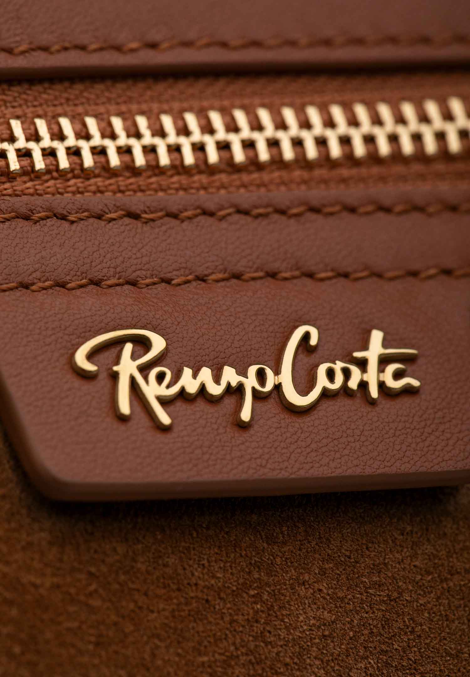 RENZO COSTA-MORRAL SUEDE TERRA MRD 2517 8175 BROWN LUX - 8