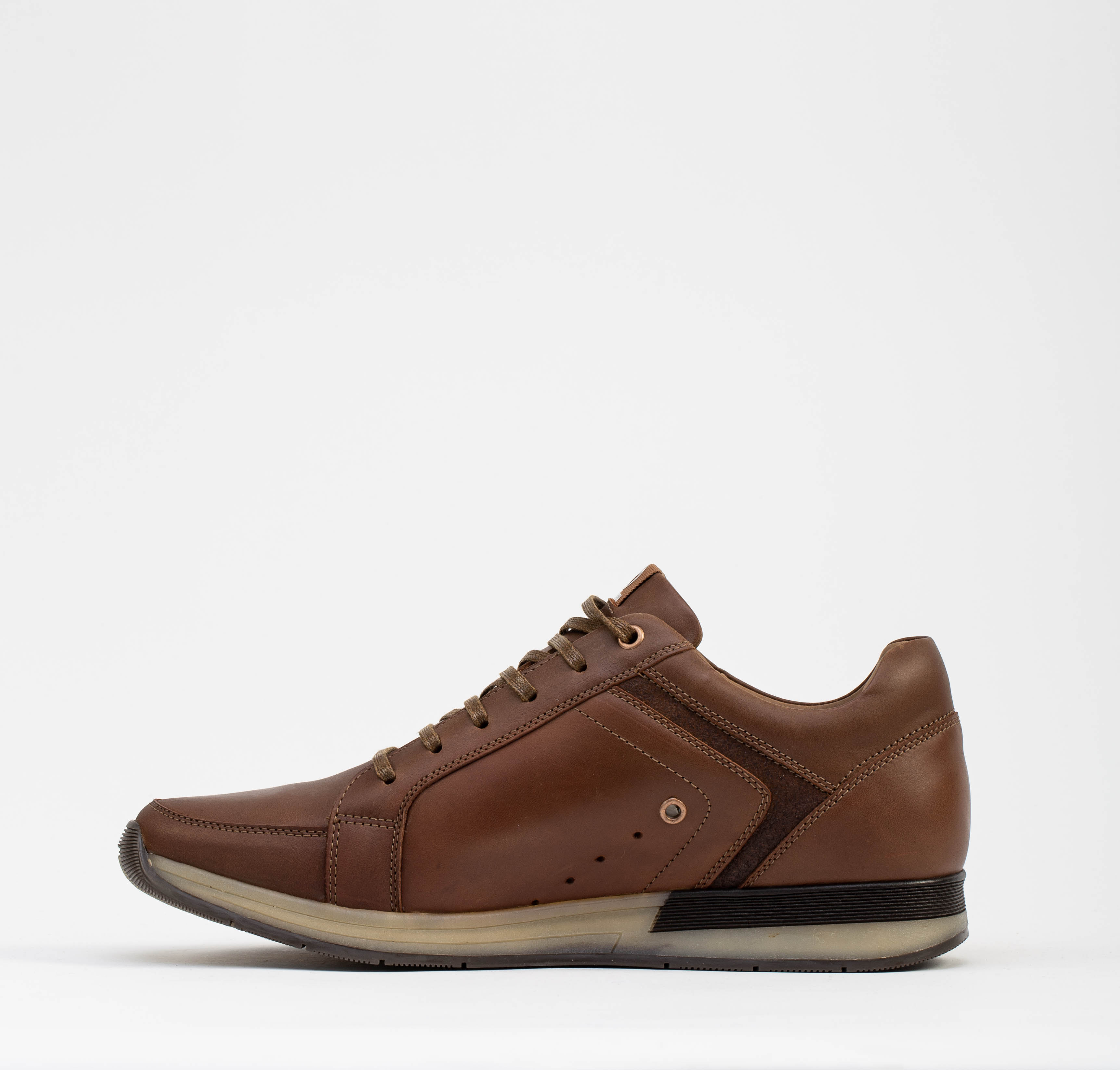 RENZO COSTA-SNEAKERS STORMLINE ZPC 2159 BUFALO TOSTADO - 2