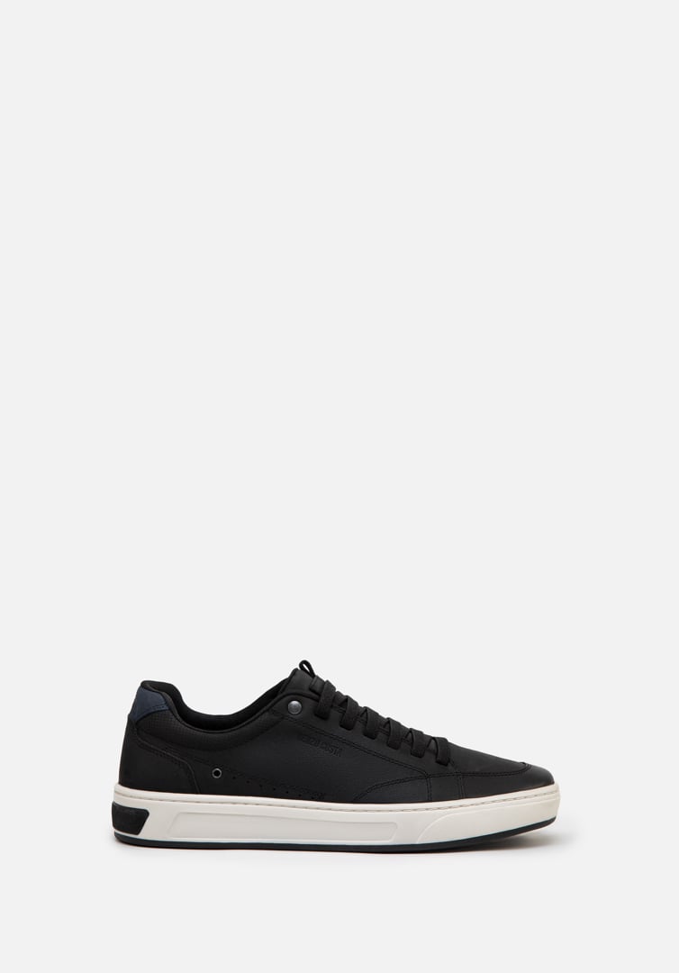 RENZO COSTA-SNEAKERS TIMELESS ZPC 2479 BLACK - 1