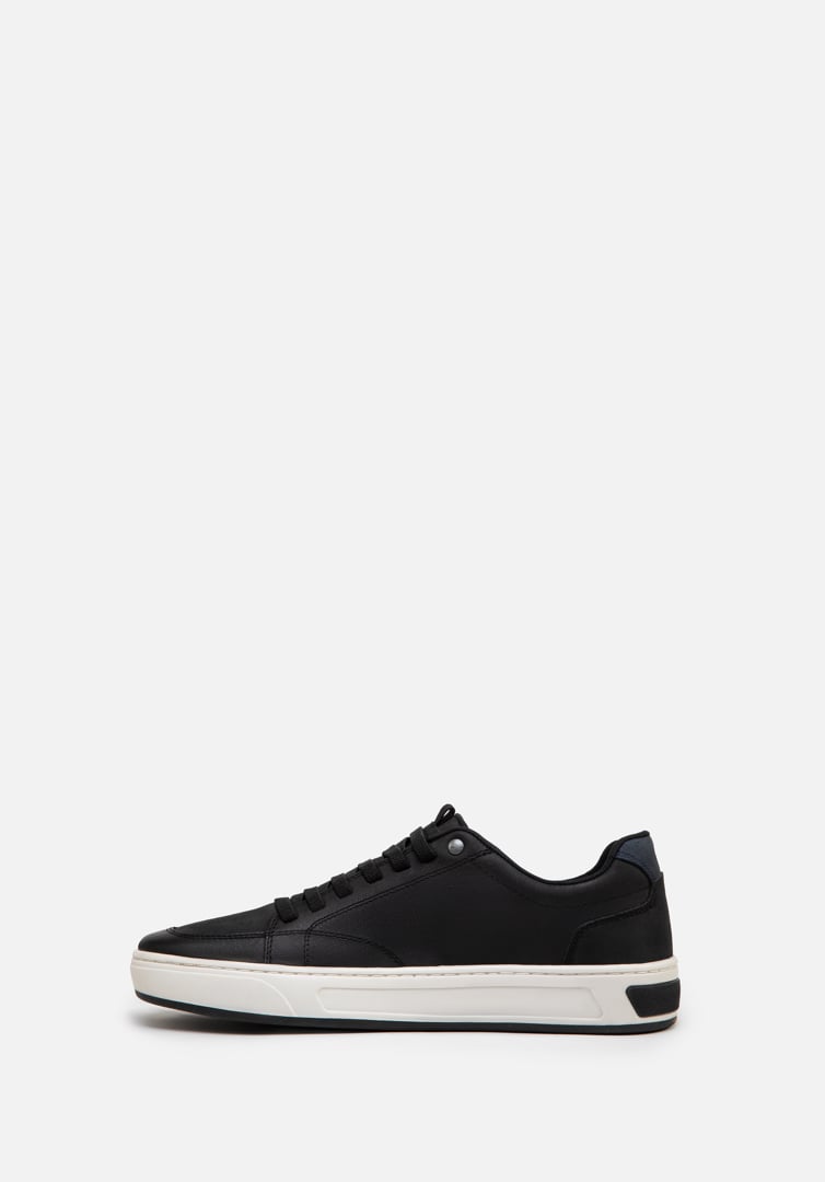 RENZO COSTA-SNEAKERS TIMELESS ZPC 2479 BLACK - 2