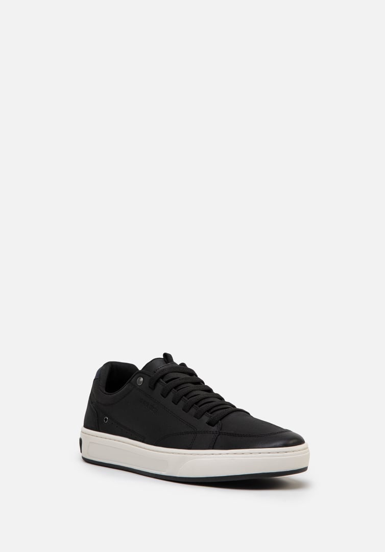 RENZO COSTA-SNEAKERS TIMELESS ZPC 2479 BLACK - 3