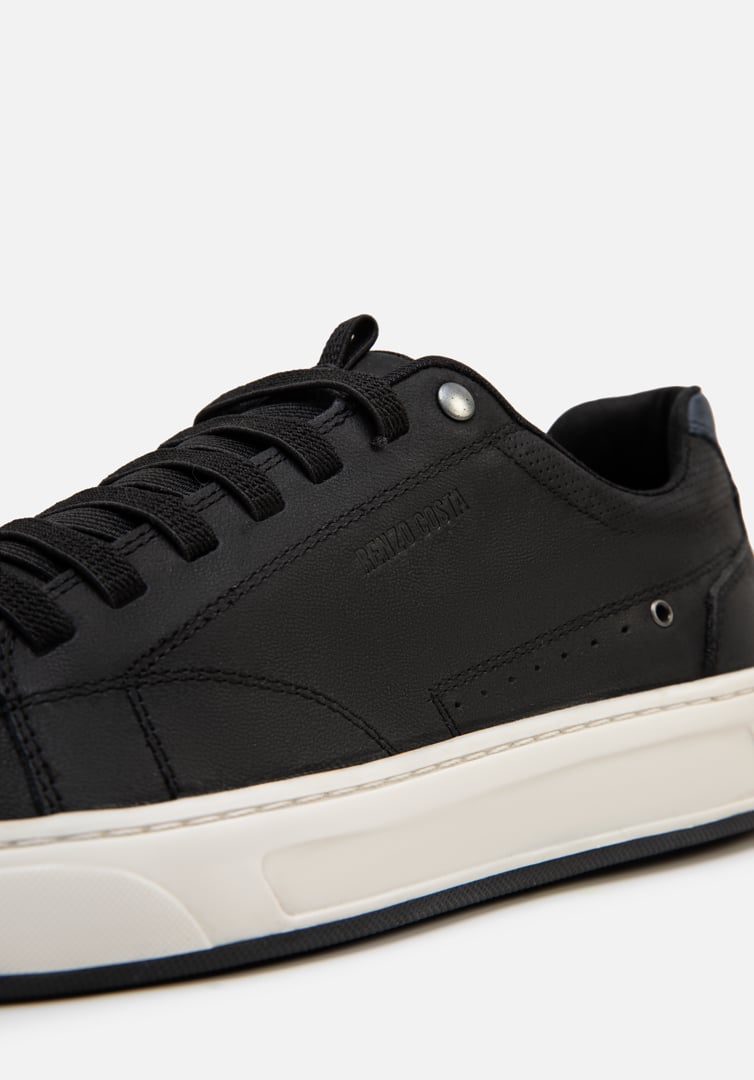 RENZO COSTA-SNEAKERS TIMELESS ZPC 2479 BLACK - 5
