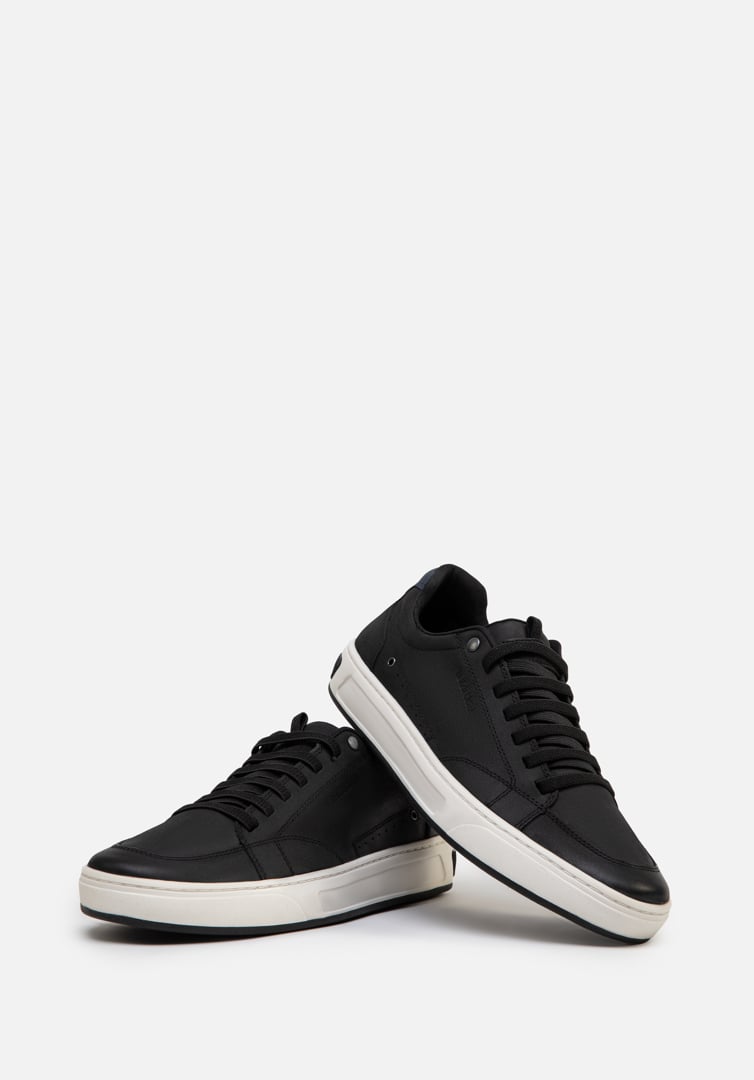 RENZO COSTA-SNEAKERS TIMELESS ZPC 2479 BLACK - 7