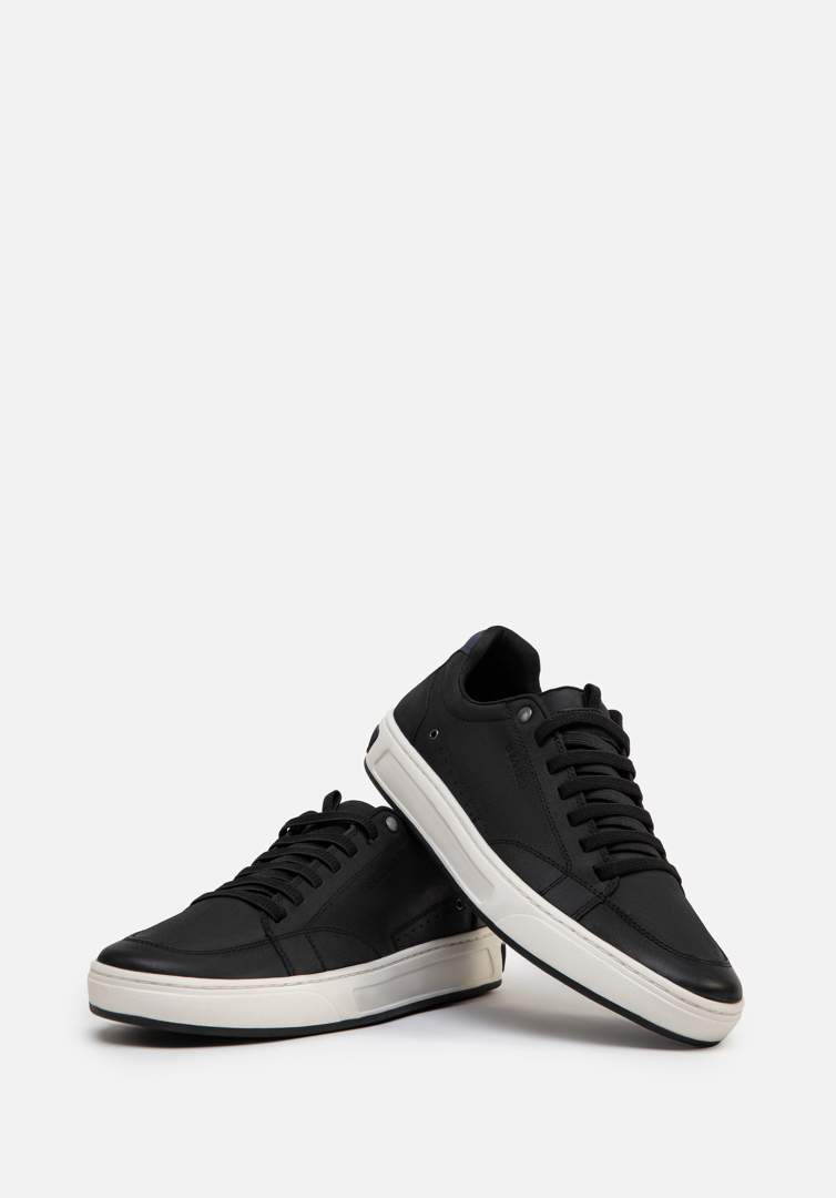 RENZO COSTA-SNEAKERS TIMELESS ZPC 2479 BLACK - 7