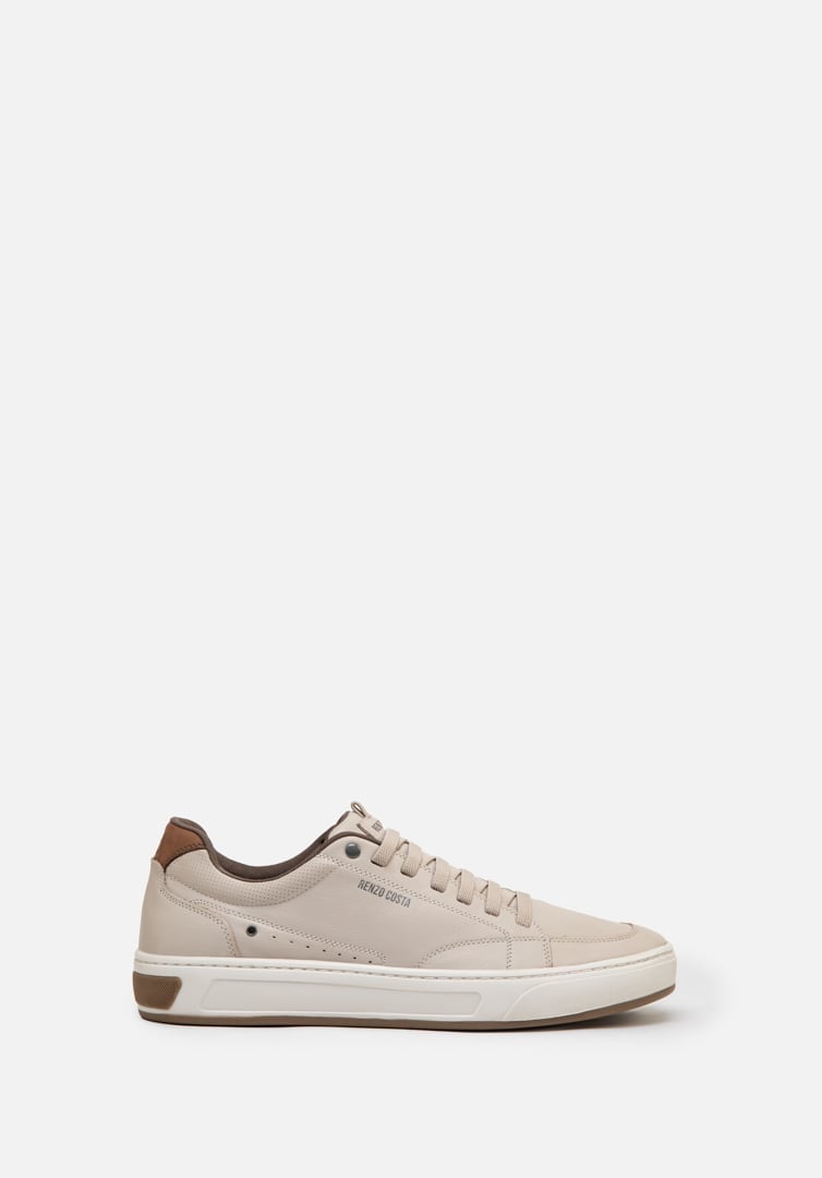 RENZO COSTA-SNEAKERS TIMELESS ZPC 2479 PALHA - 1