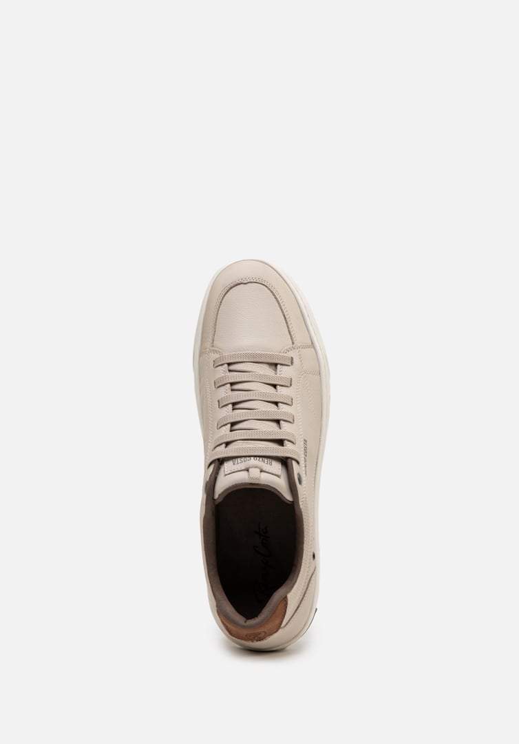 RENZO COSTA-SNEAKERS TIMELESS ZPC 2479 PALHA - 4