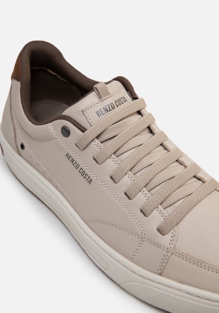 RENZO COSTA-SNEAKERS TIMELESS ZPC 2479 PALHA - 5