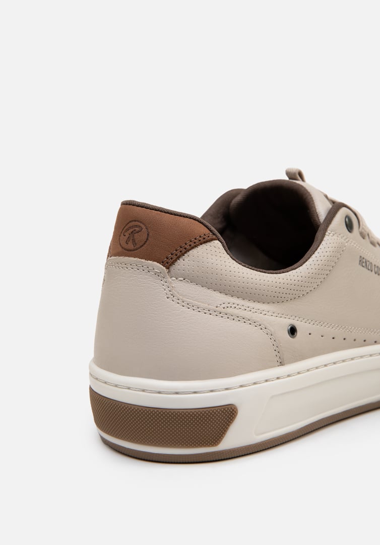 RENZO COSTA-SNEAKERS TIMELESS ZPC 2479 PALHA - 6