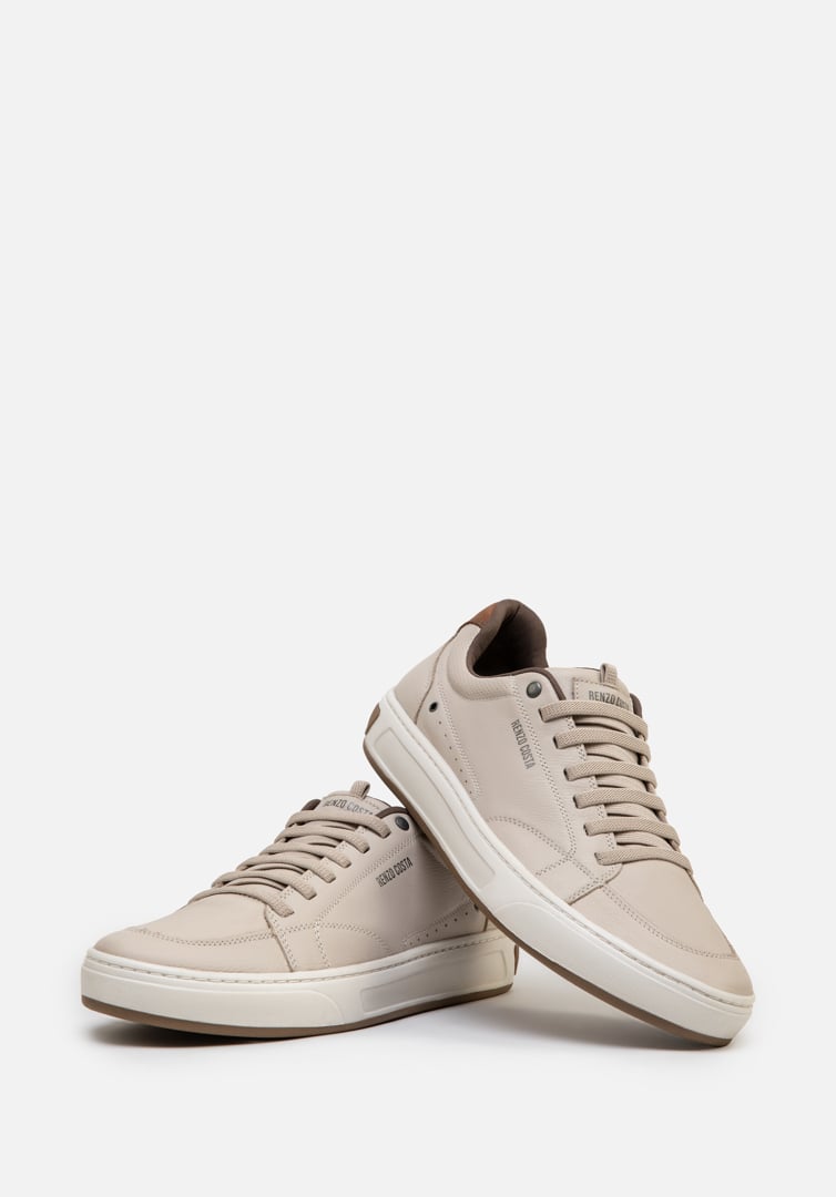RENZO COSTA-SNEAKERS TIMELESS ZPC 2479 PALHA - 7