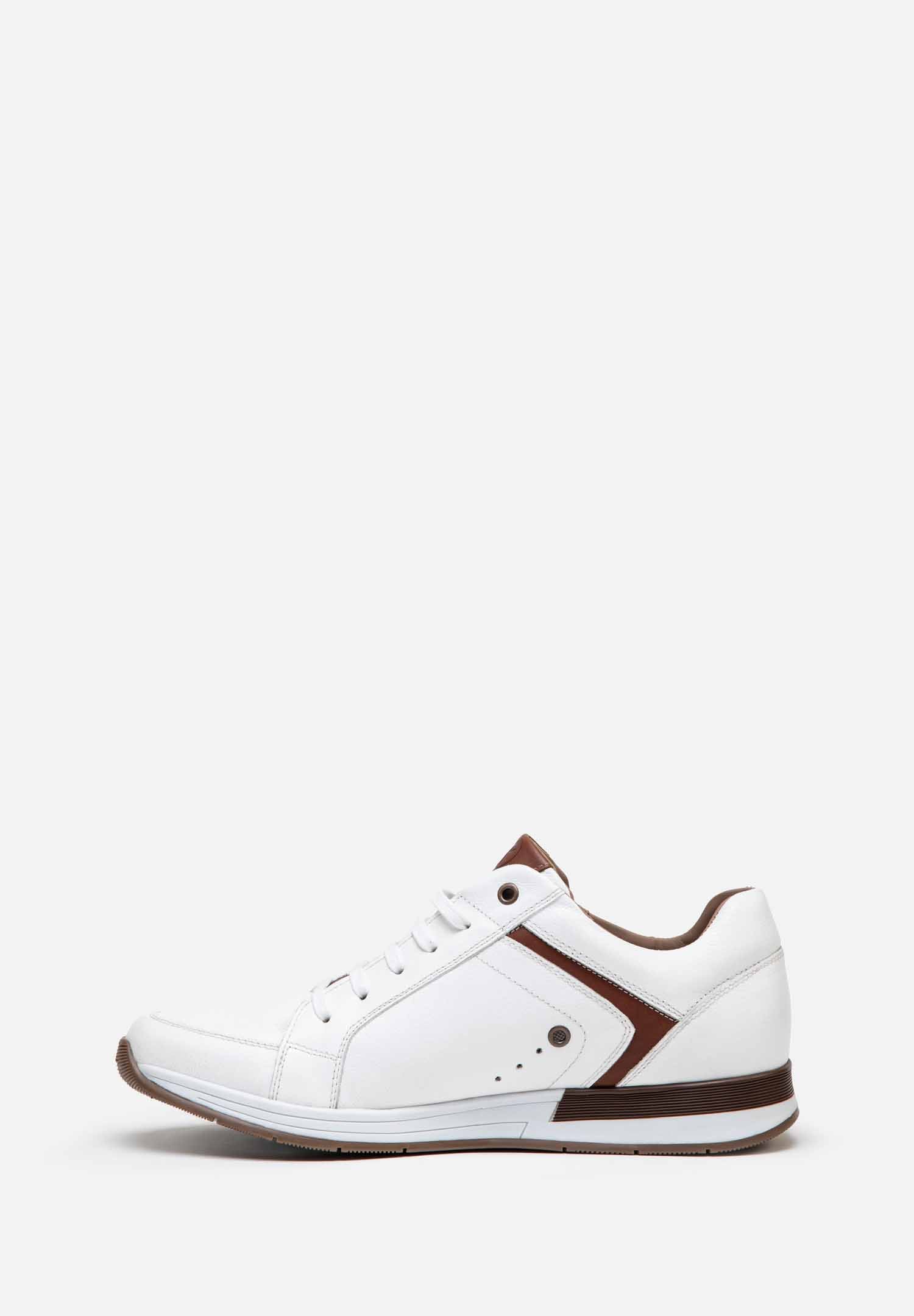 RENZO COSTA-SNEAKERS STORMLINE ZPC 2159 BLANCO / HABANO - 2