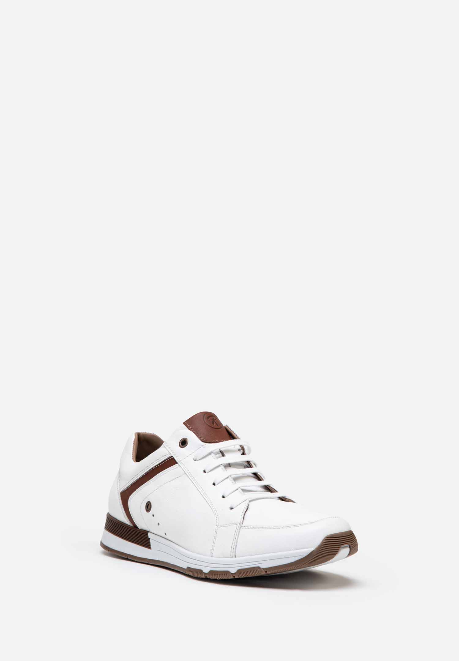 RENZO COSTA-SNEAKERS STORMLINE ZPC 2159 BLANCO / HABANO - 3
