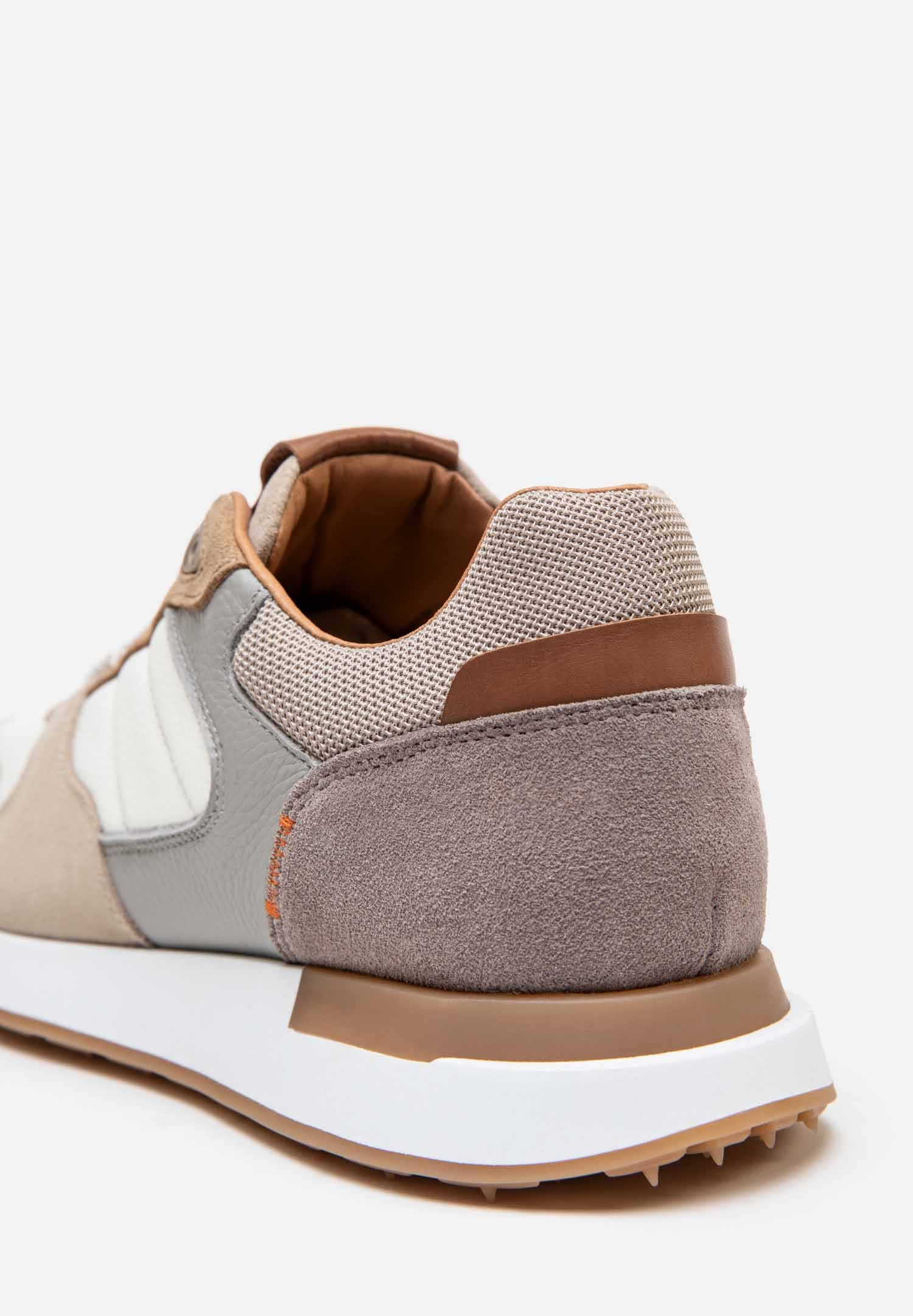 RENZO COSTA-SNEAKERS URBAN MOTION ZPC 2559 BEIGE - 6