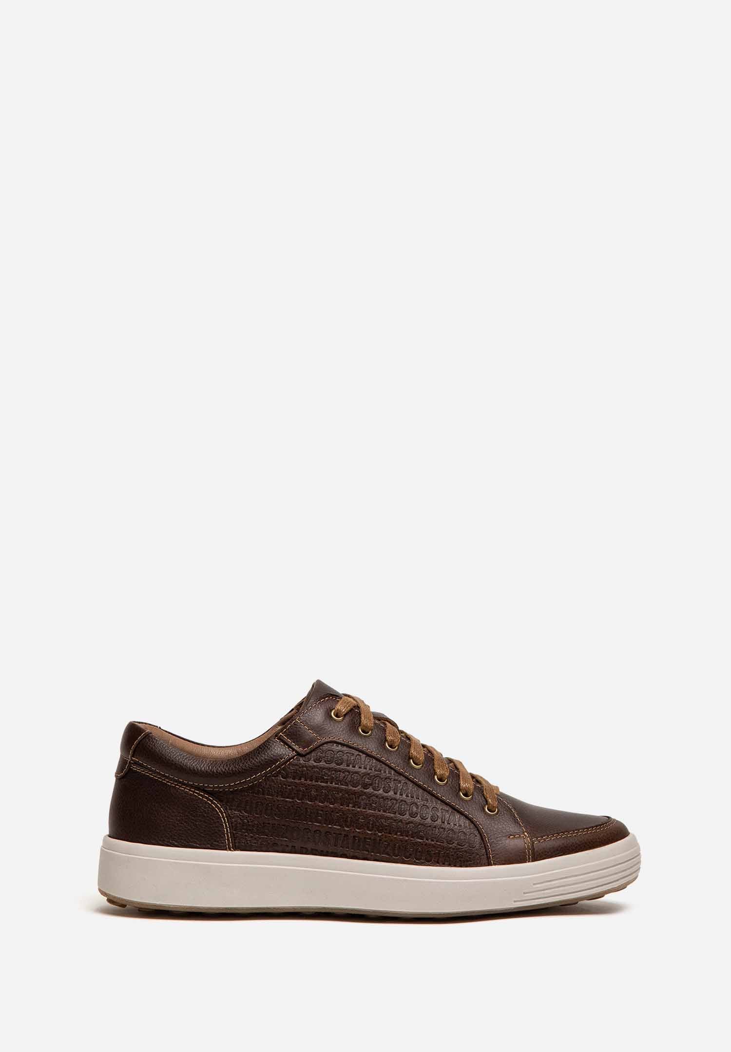 RENZO COSTA-SNEAKERS URBAN CORE ZPC 2574 TABACO - 1