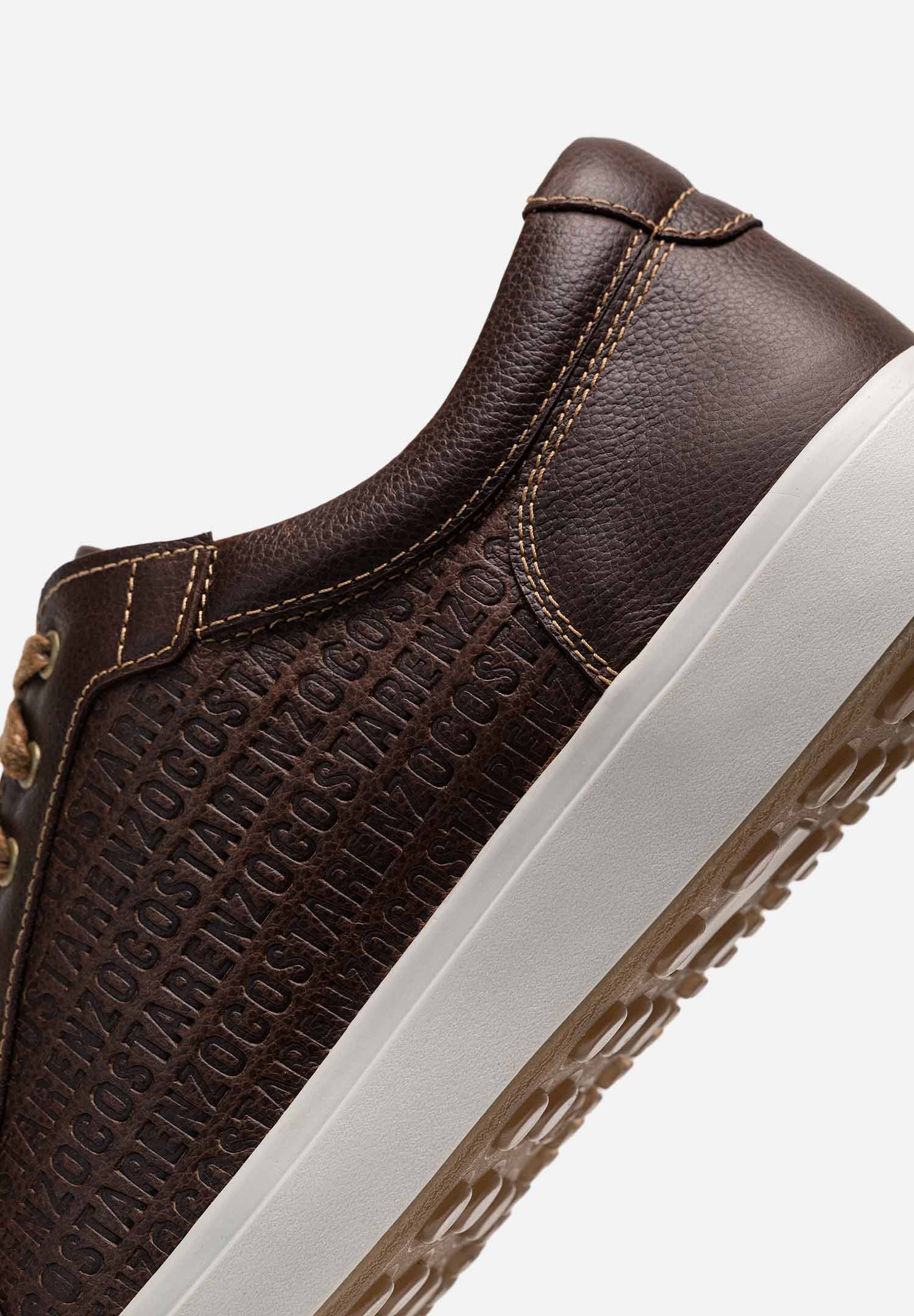 RENZO COSTA-SNEAKERS URBAN CORE ZPC 2574 TABACO - 4